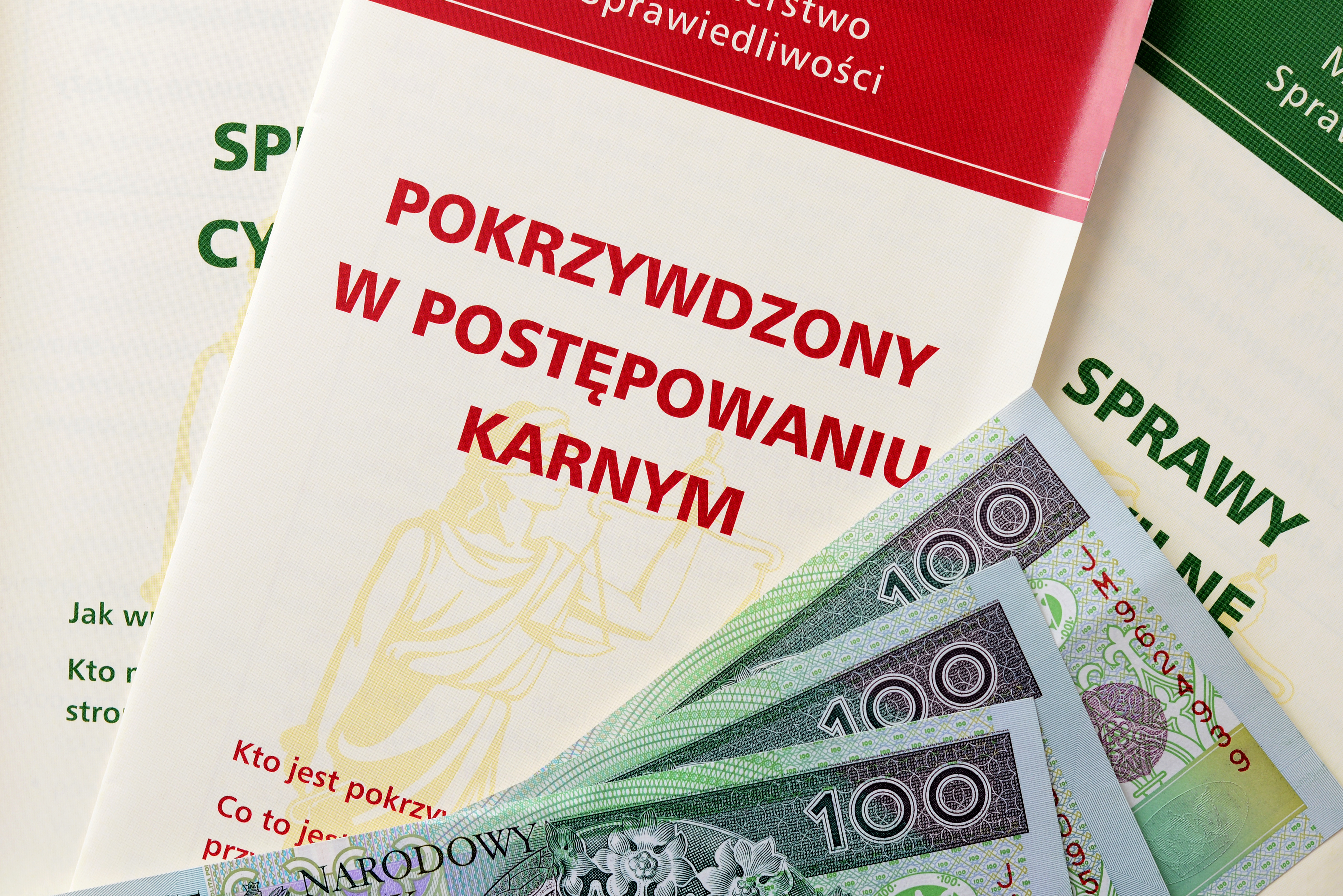 Odszkodowanie dla pokrzywdzonych przestępstwem